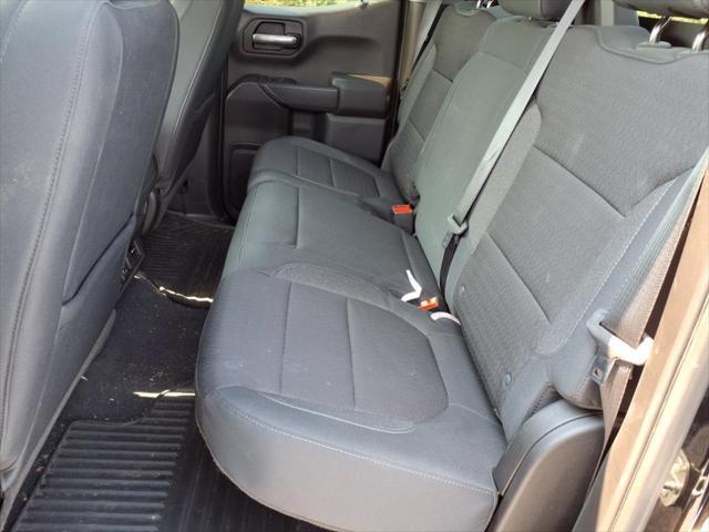 used 2019 Chevrolet Silverado 1500 car, priced at $26,900