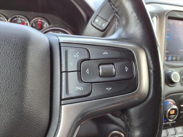 used 2019 Chevrolet Silverado 1500 car, priced at $26,900