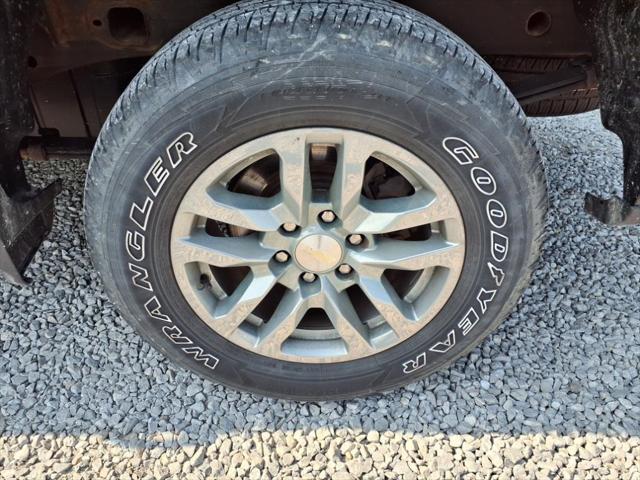 used 2019 Chevrolet Silverado 1500 car, priced at $26,900