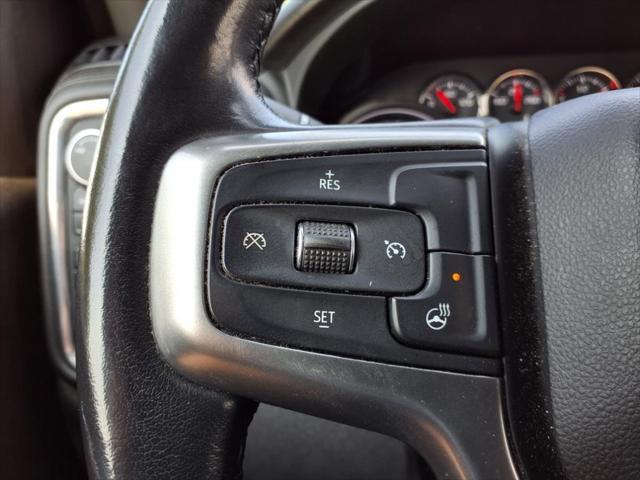 used 2019 Chevrolet Silverado 1500 car, priced at $26,900