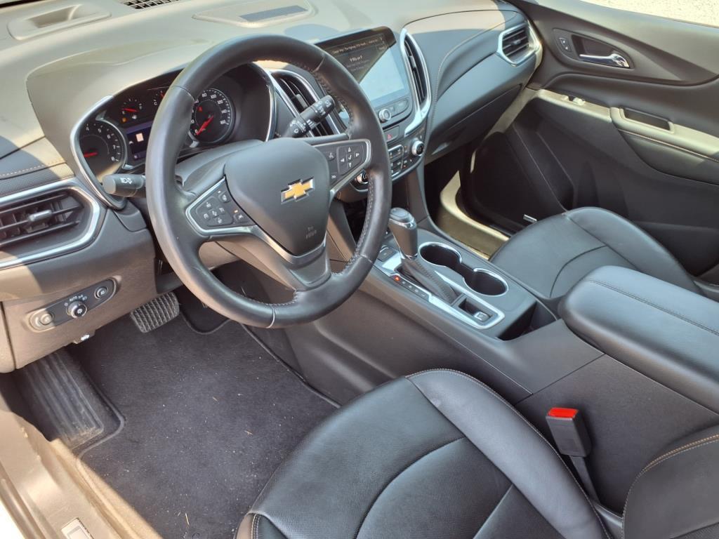 used 2021 Chevrolet Equinox car, priced at $21,850