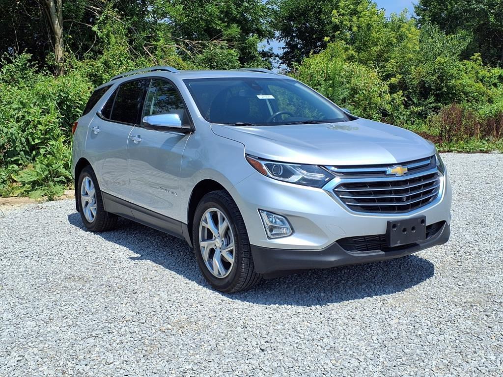 used 2021 Chevrolet Equinox car, priced at $21,850