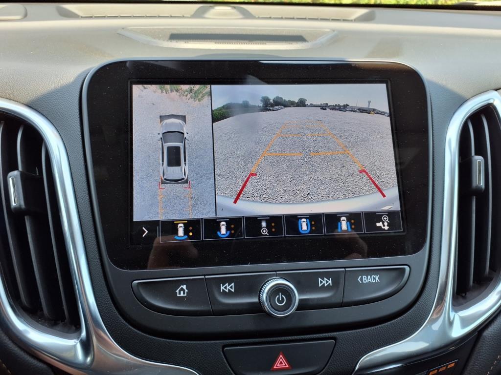 used 2021 Chevrolet Equinox car, priced at $21,850