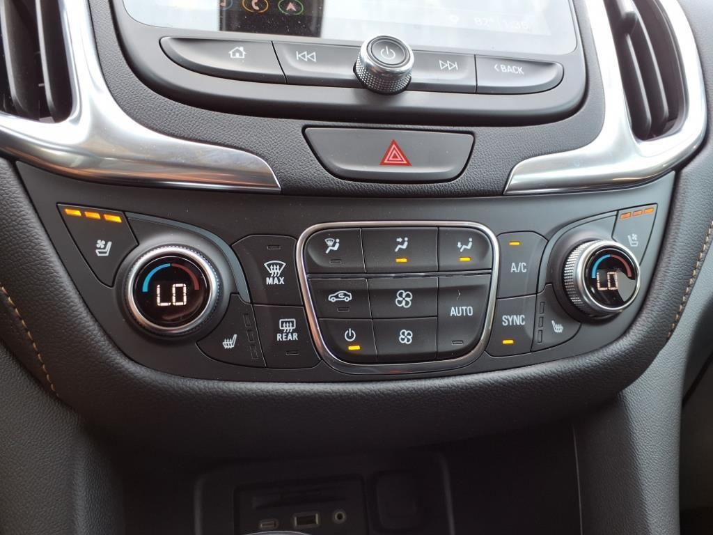 used 2021 Chevrolet Equinox car, priced at $21,850