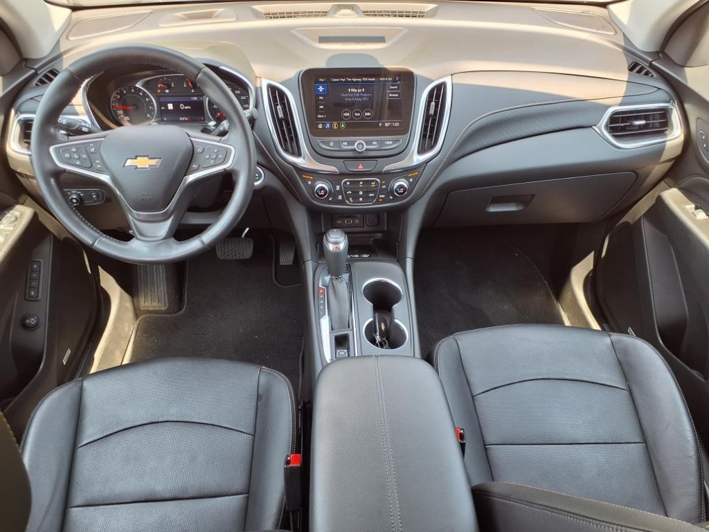 used 2021 Chevrolet Equinox car, priced at $21,850