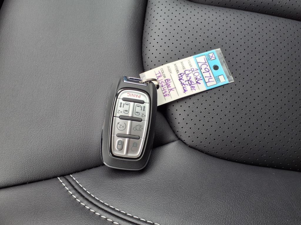 new 2026 Chrysler Pacifica car, priced at $42,438