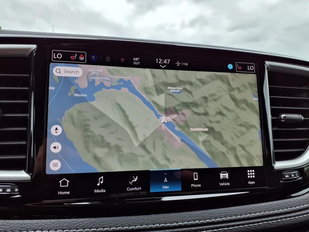 new 2026 Chrysler Pacifica car, priced at $42,438