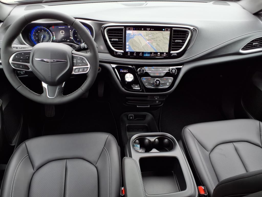 new 2026 Chrysler Pacifica car, priced at $42,438