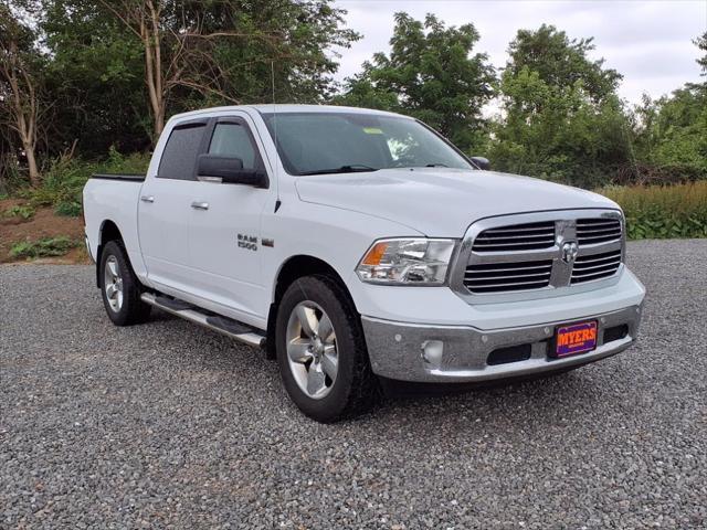 used 2018 Ram 1500 car, priced at $25,000
