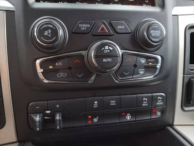 used 2018 Ram 1500 car, priced at $25,000