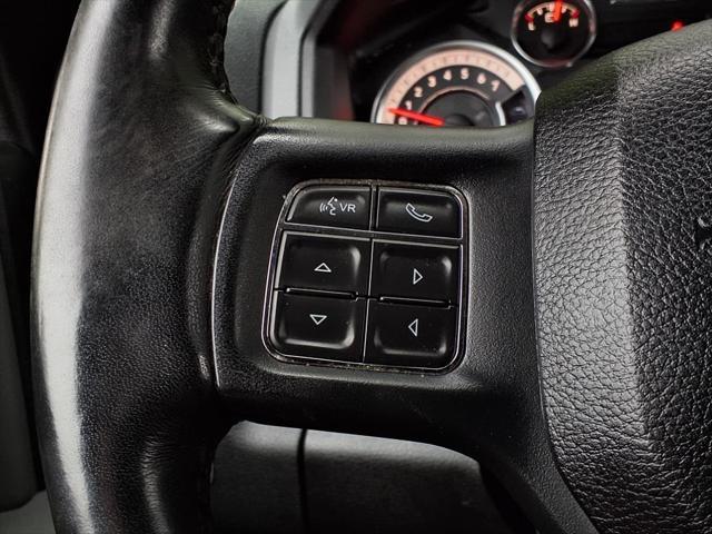 used 2018 Ram 1500 car, priced at $25,000