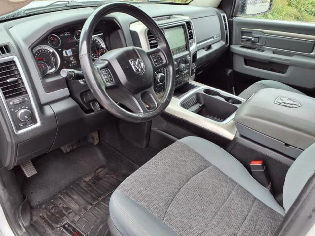 used 2018 Ram 1500 car, priced at $25,000