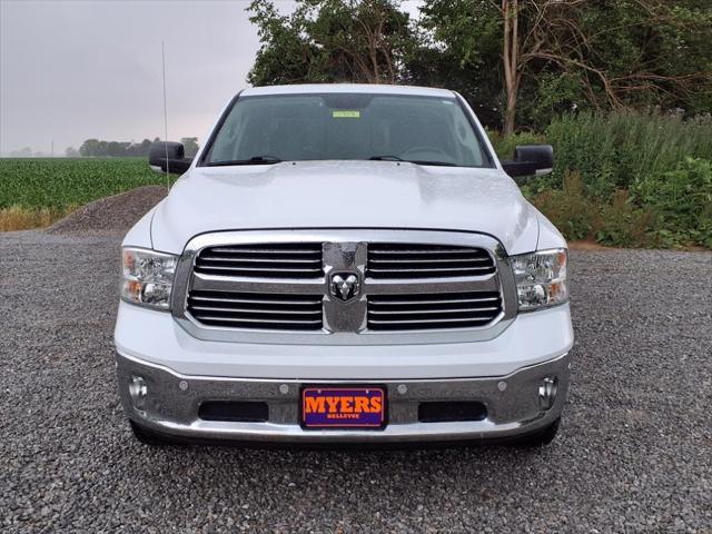 used 2018 Ram 1500 car, priced at $25,000