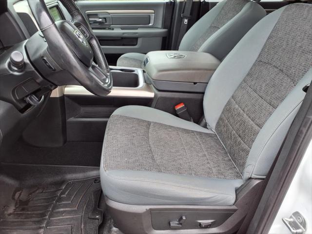 used 2018 Ram 1500 car, priced at $25,000