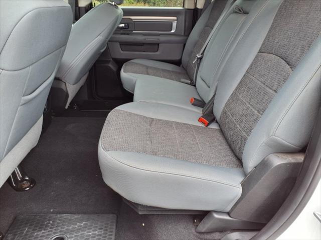 used 2018 Ram 1500 car, priced at $25,000