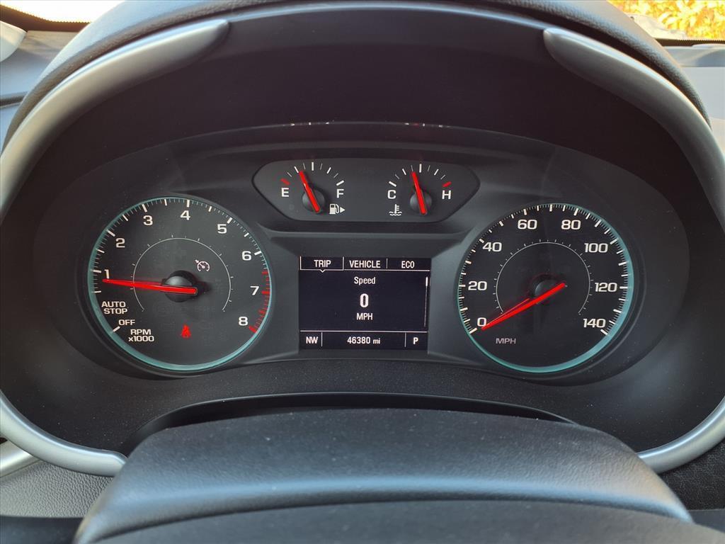 used 2023 Chevrolet Malibu car, priced at $15,800