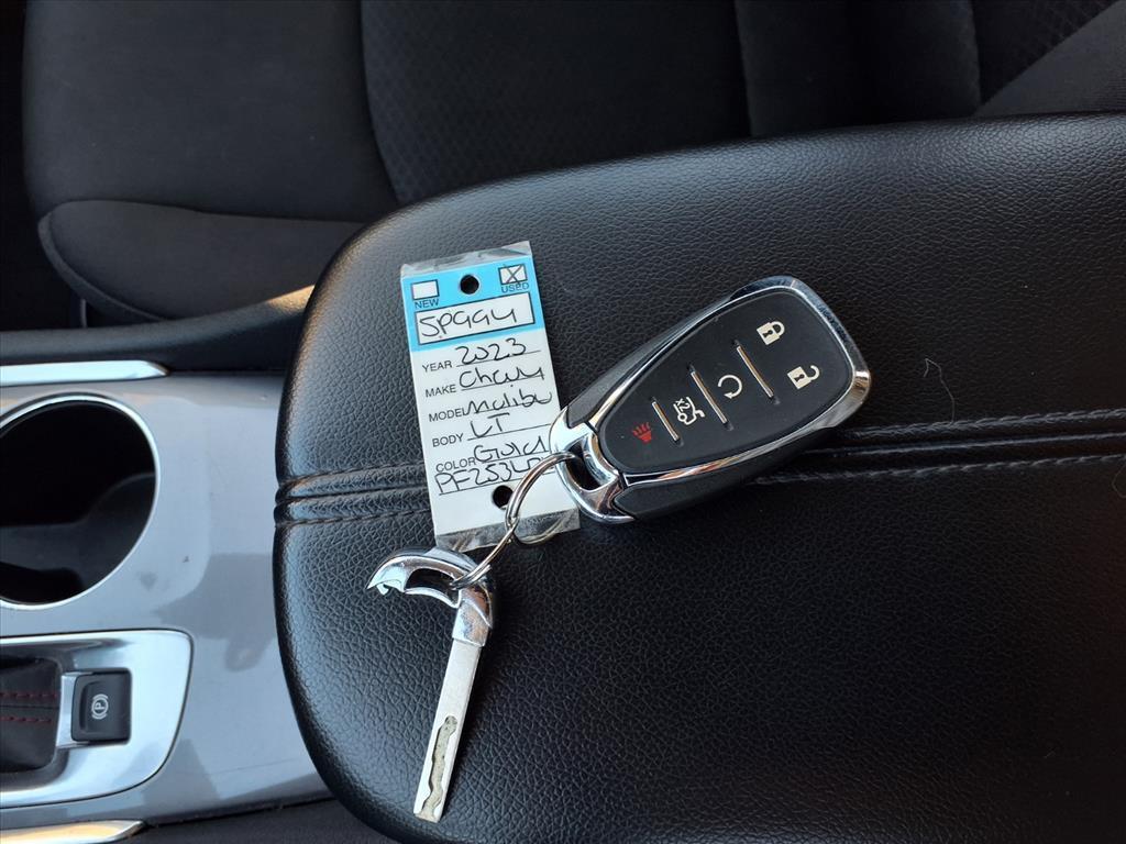 used 2023 Chevrolet Malibu car, priced at $15,800