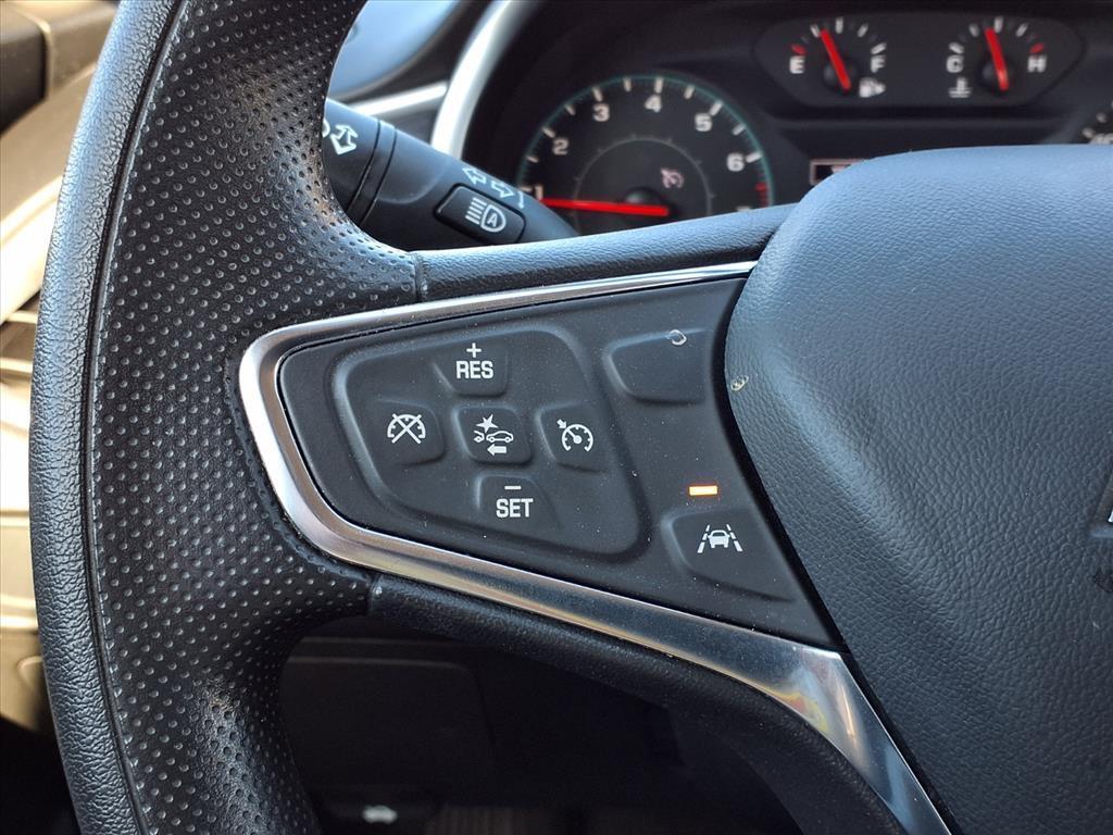 used 2023 Chevrolet Malibu car, priced at $15,800