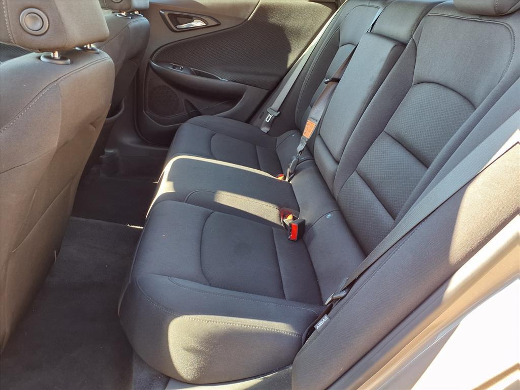 used 2023 Chevrolet Malibu car, priced at $15,800