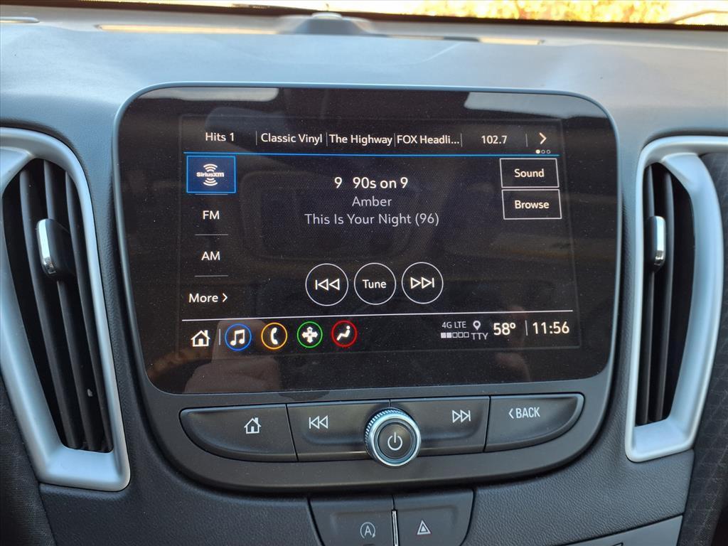 used 2023 Chevrolet Malibu car, priced at $15,800