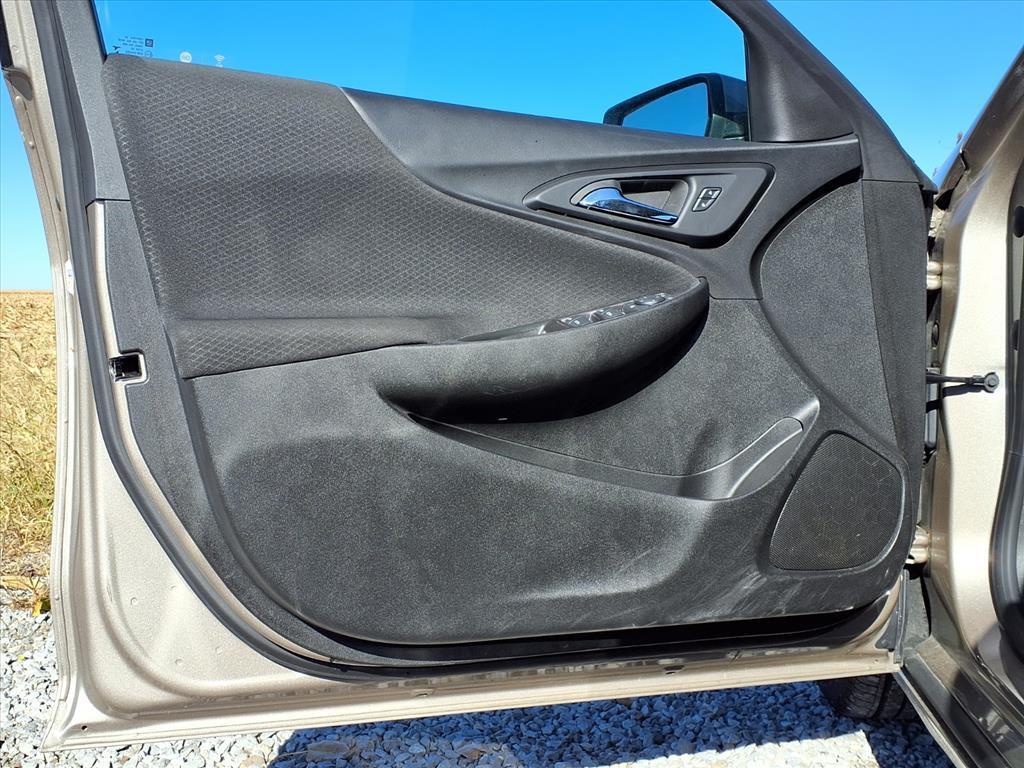 used 2023 Chevrolet Malibu car, priced at $15,800