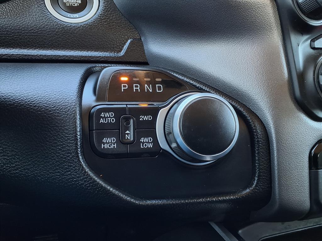 used 2020 Ram 1500 car, priced at $22,744