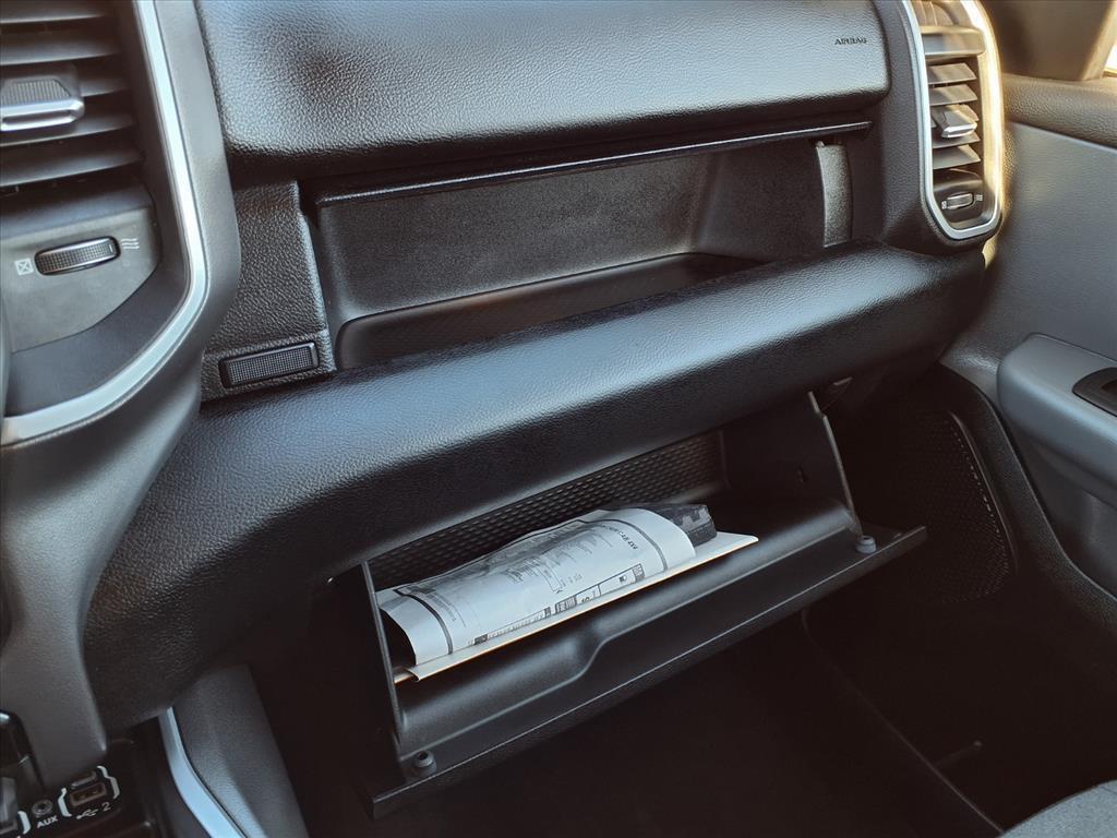 used 2020 Ram 1500 car, priced at $22,744