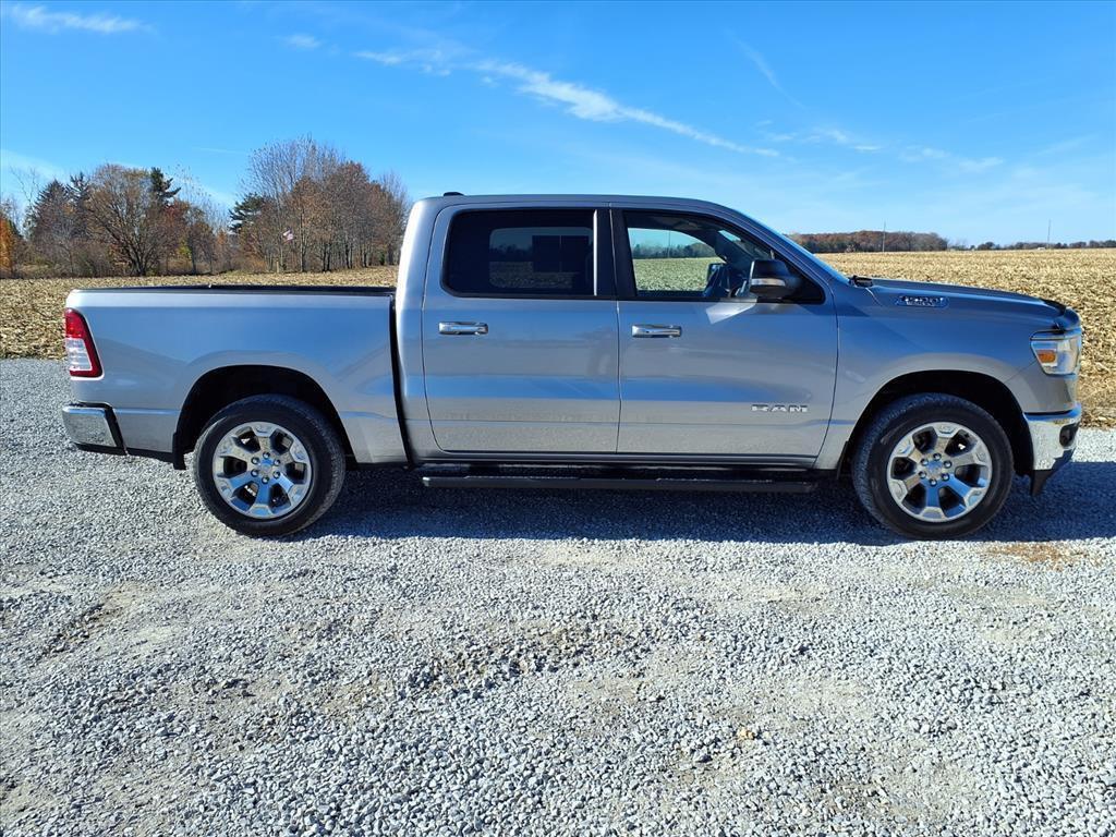 used 2020 Ram 1500 car, priced at $22,744