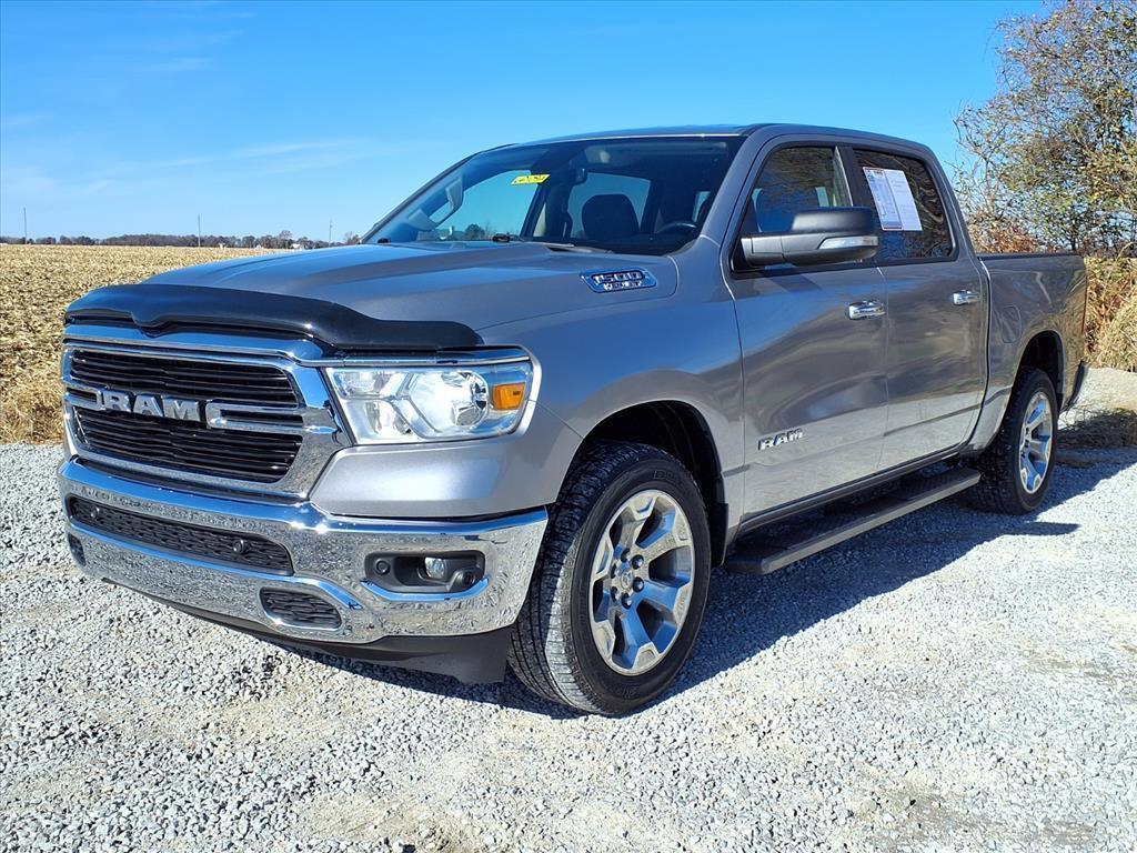 used 2020 Ram 1500 car, priced at $22,744