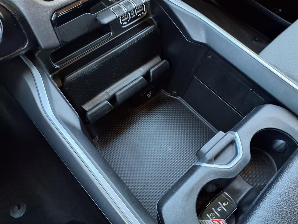 used 2020 Ram 1500 car, priced at $22,744