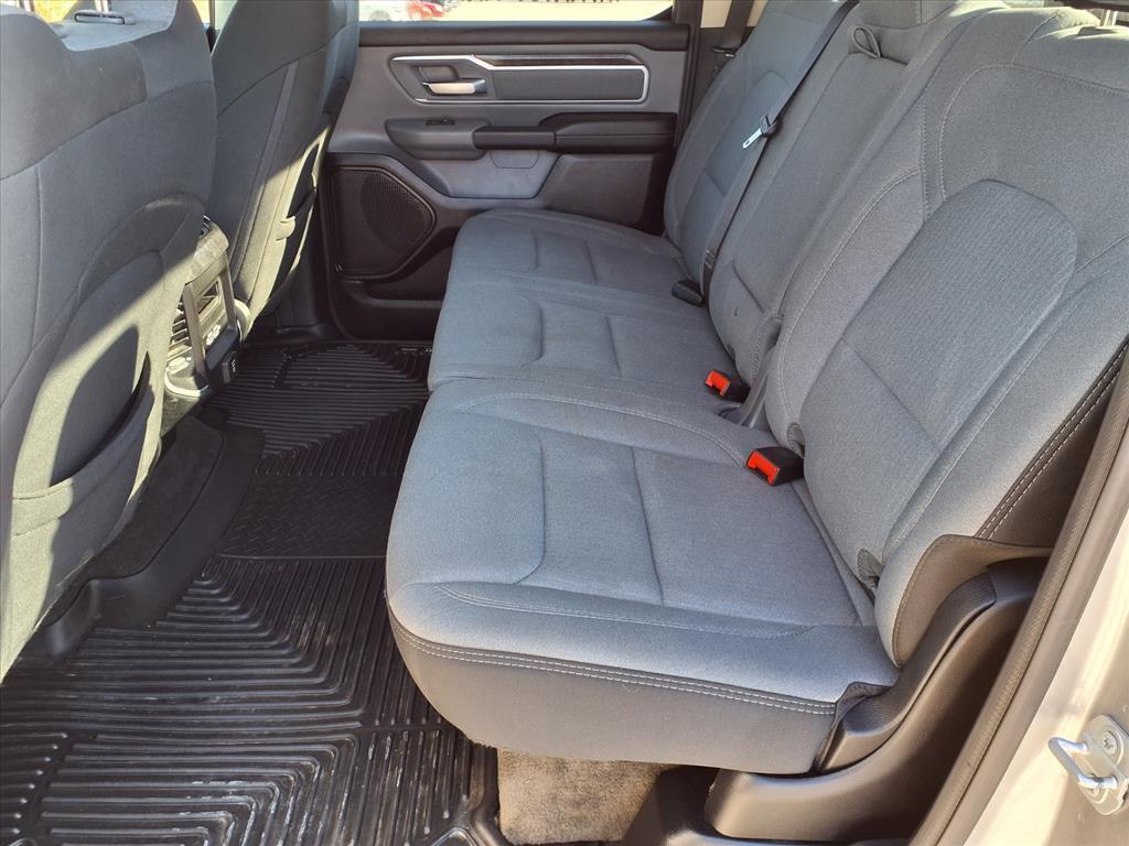 used 2020 Ram 1500 car, priced at $22,744