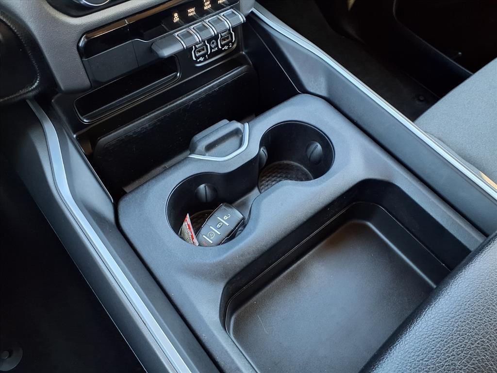 used 2020 Ram 1500 car, priced at $22,744