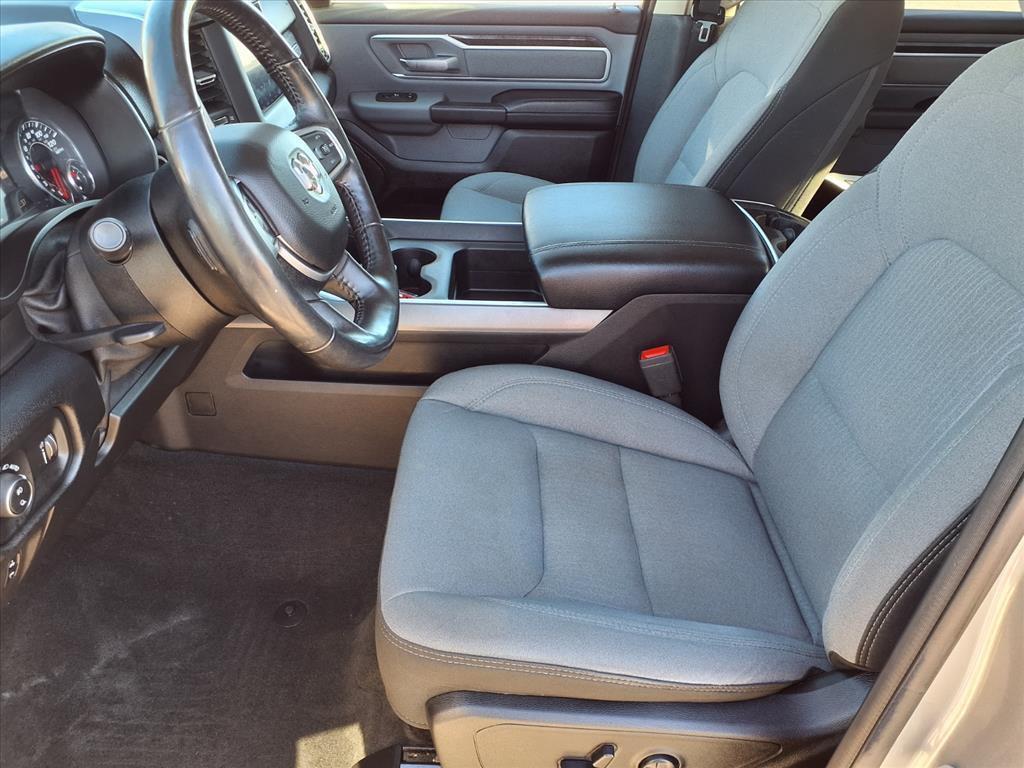 used 2020 Ram 1500 car, priced at $22,744