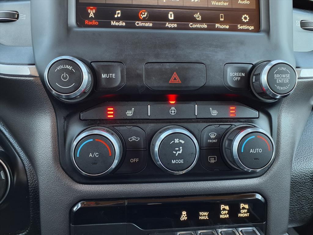 used 2020 Ram 1500 car, priced at $22,744