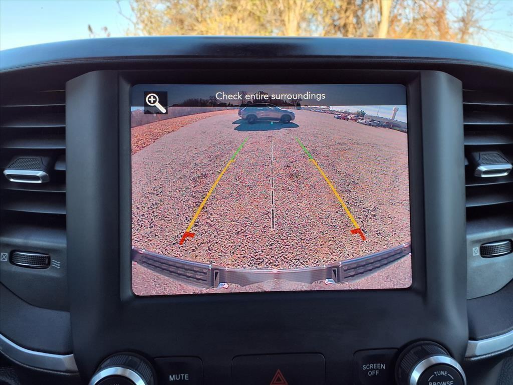 used 2020 Ram 1500 car, priced at $22,744