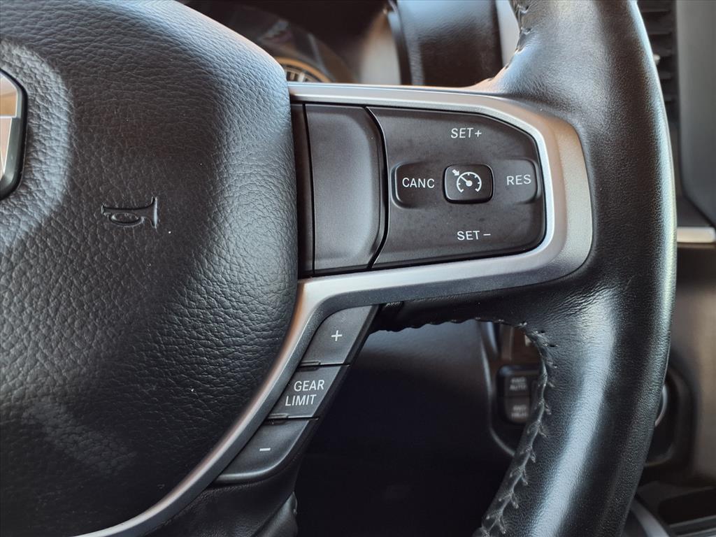 used 2020 Ram 1500 car, priced at $22,744