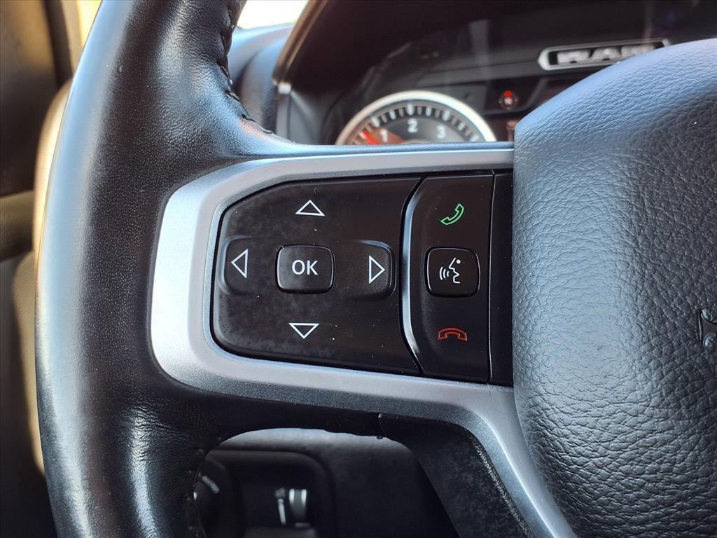 used 2020 Ram 1500 car, priced at $22,744