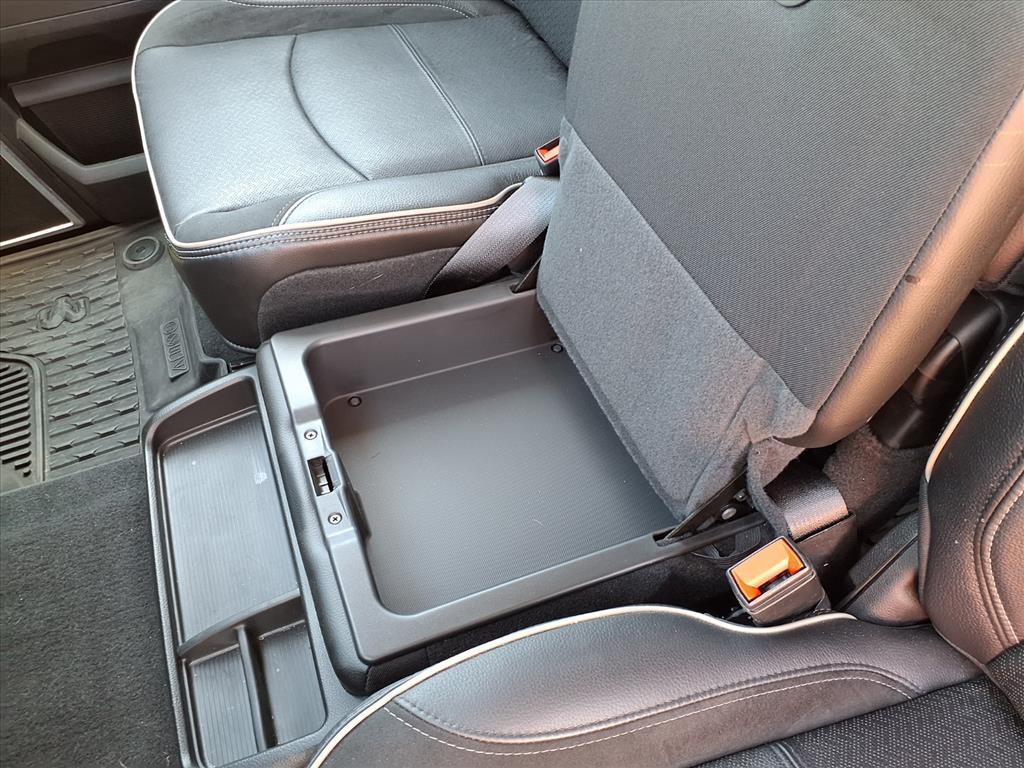 used 2024 Ram 3500 car, priced at $68,000