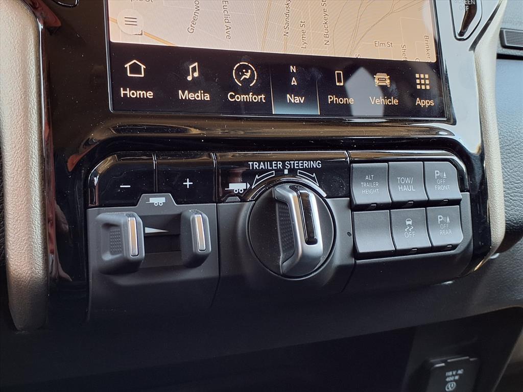 used 2024 Ram 3500 car, priced at $68,000