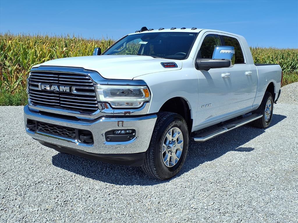 used 2024 Ram 3500 car, priced at $62,800