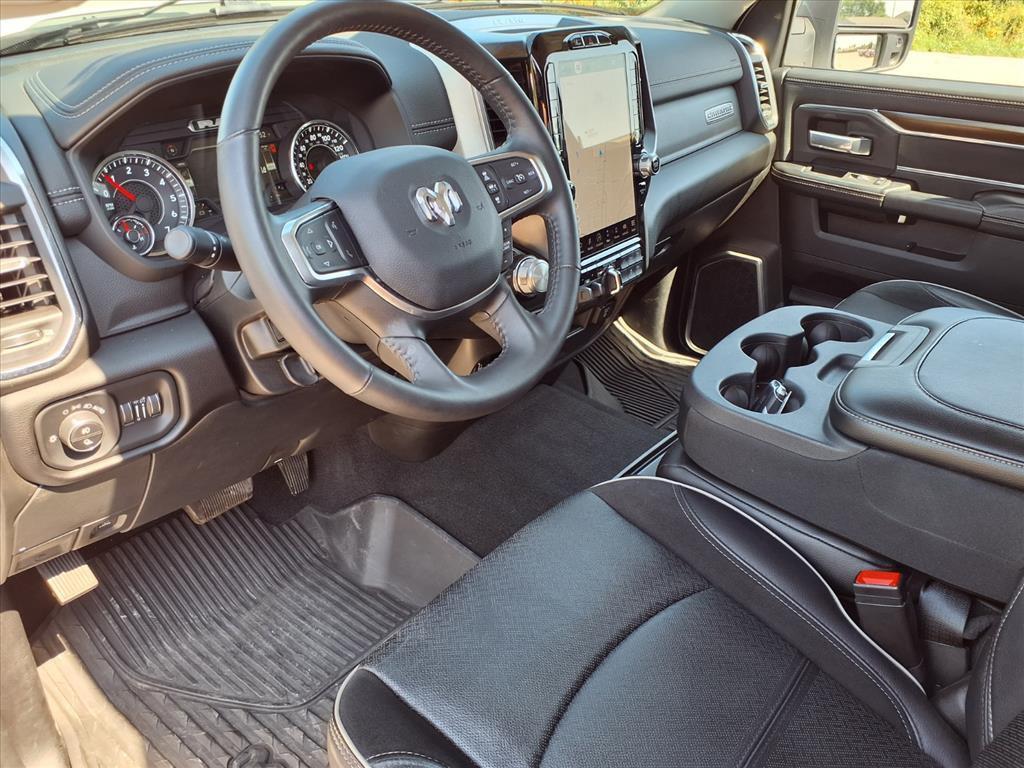 used 2024 Ram 3500 car, priced at $68,000