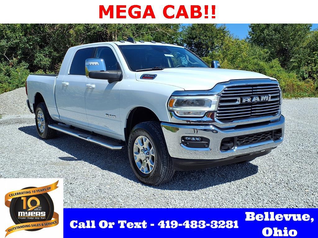 used 2024 Ram 3500 car, priced at $65,000