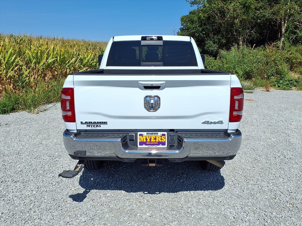 used 2024 Ram 3500 car, priced at $62,800