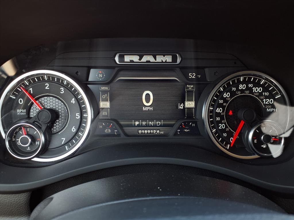 used 2024 Ram 3500 car, priced at $68,000