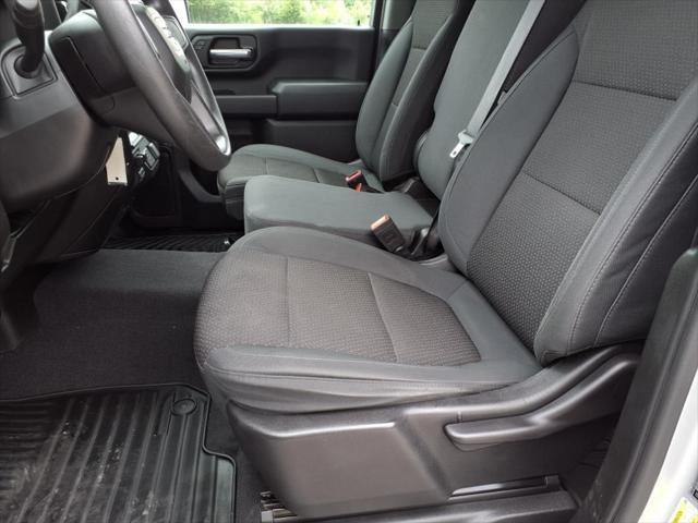 used 2020 GMC Sierra 2500 car, priced at $32,900