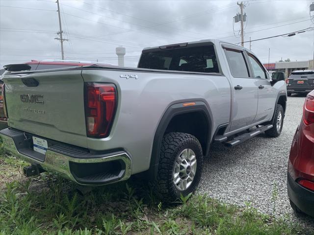 used 2020 GMC Sierra 2500 car, priced at $34,700