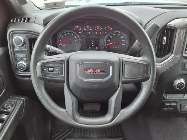 used 2020 GMC Sierra 2500 car, priced at $32,900