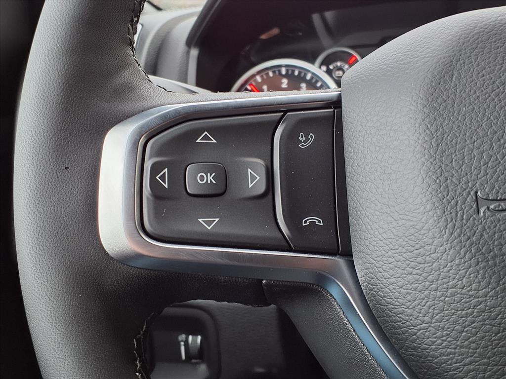 new 2026 Ram 1500 car, priced at $60,395