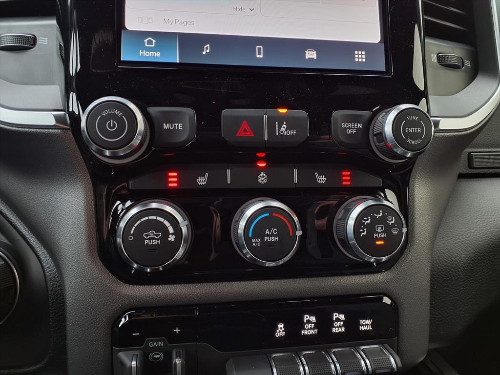 new 2026 Ram 1500 car, priced at $60,395