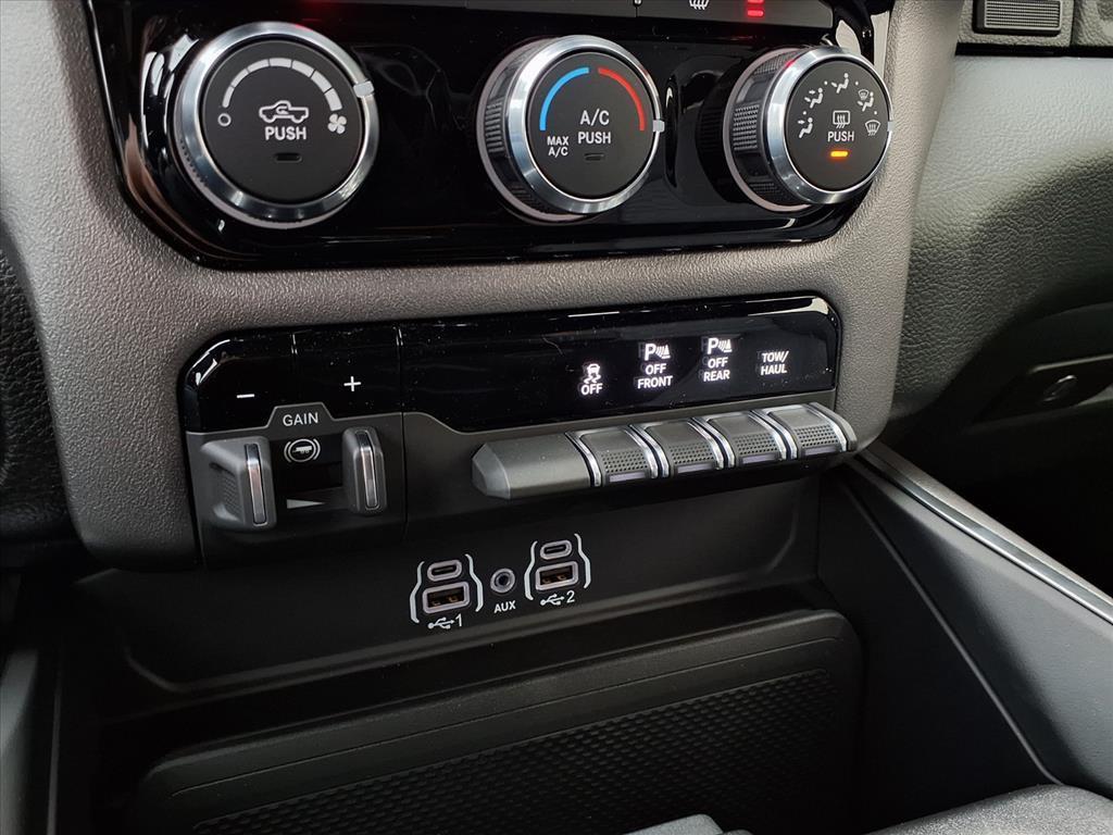 new 2026 Ram 1500 car, priced at $60,395